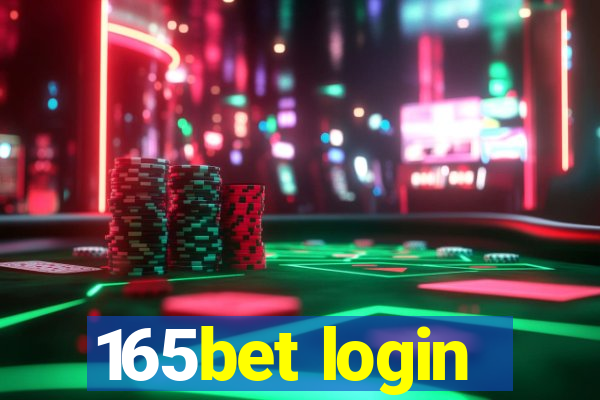 165bet login